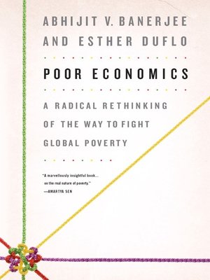 Poor Economics - ebook